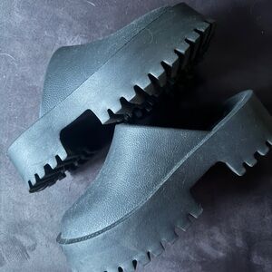 jeffrey campbell bae platform mules